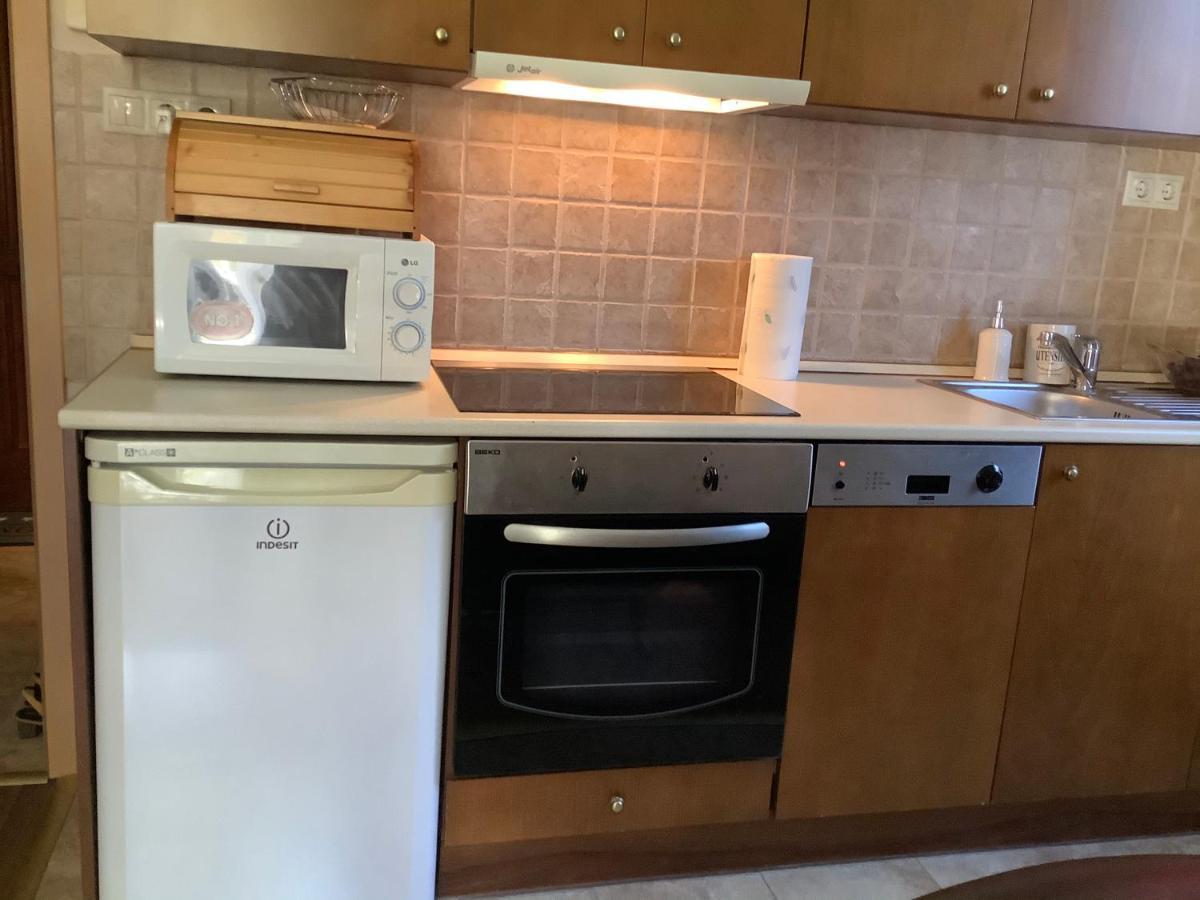 Apartman Golf Lux Bük Exteriör bild