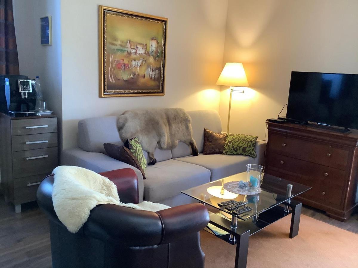 Apartman Golf Lux Bük Exteriör bild