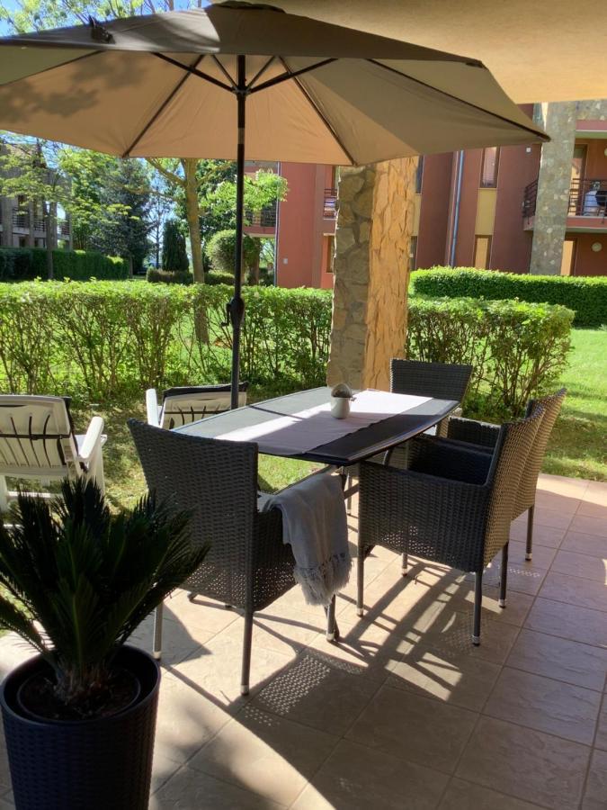 Apartman Golf Lux Bük Exteriör bild