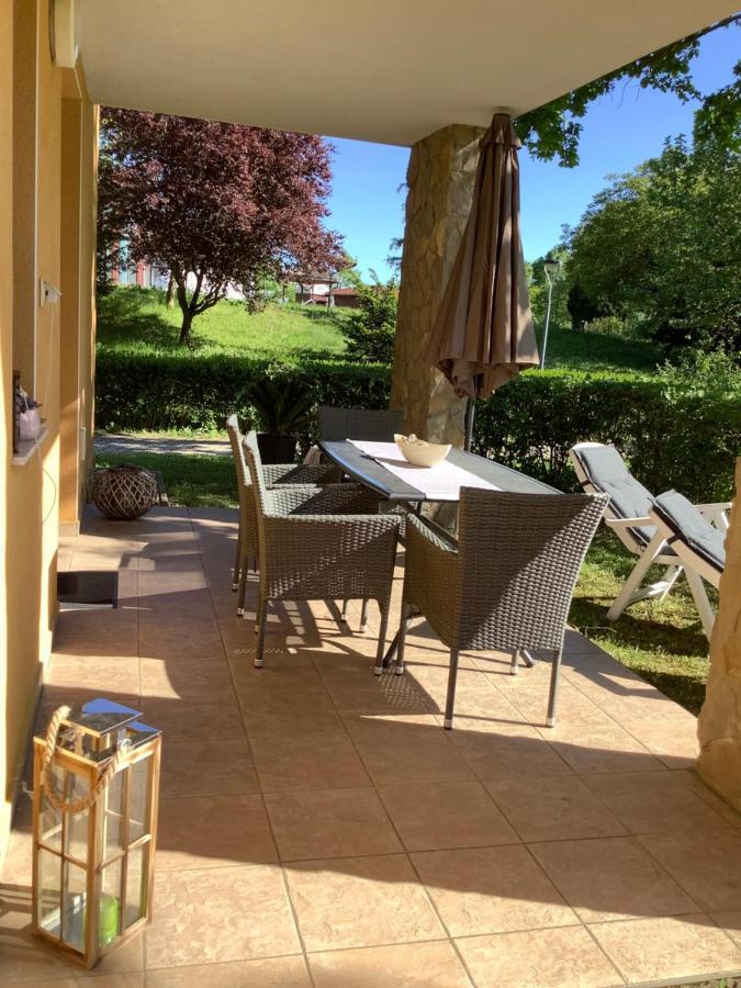 Apartman Golf Lux Bük Exteriör bild