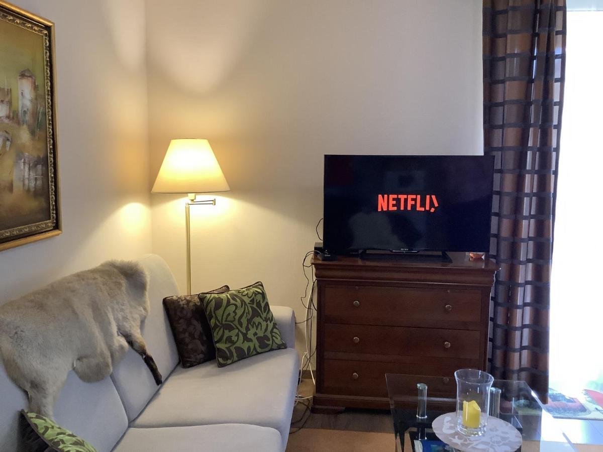 Apartman Golf Lux Bük Exteriör bild