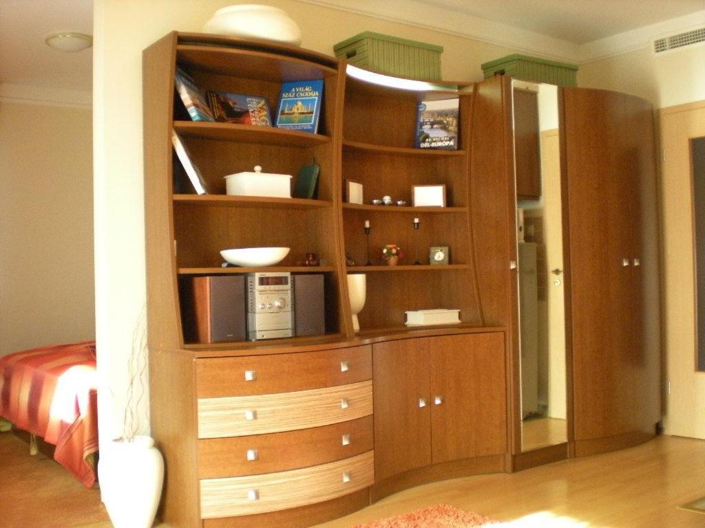 Apartman Golf Lux Bük Rum bild