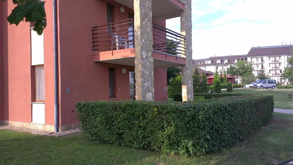 Apartman Golf Lux Bük Rum bild