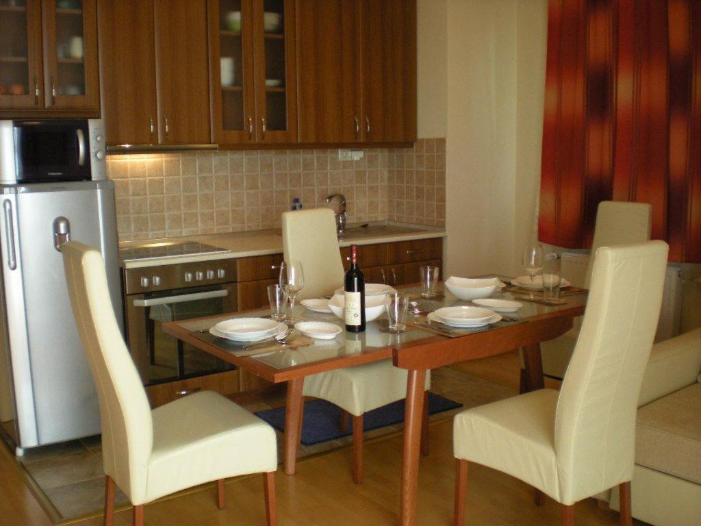 Apartman Golf Lux Bük Rum bild