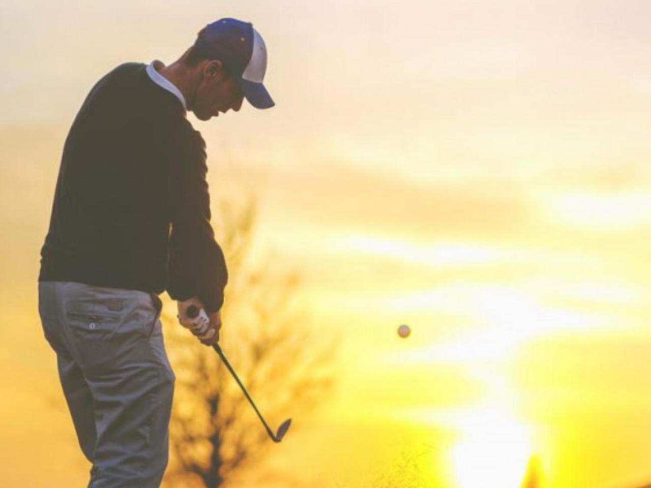 Apartman Golf Lux Bük Exteriör bild